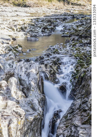 The "Waterfall Worship" of Kozagawa The "Waterfall Worship" of Kozagawa 138333094