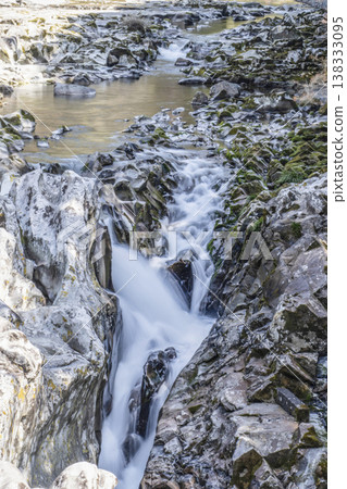 The "Waterfall Worship" of Kozagawa 138333095