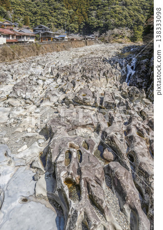 The "Waterfall Worship" of Kozagawa The "Waterfall Worship" of Kozagawa 138333098