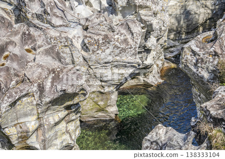 The "Waterfall Worship" of Kozagawa The "Waterfall Worship" of Kozagawa 138333104