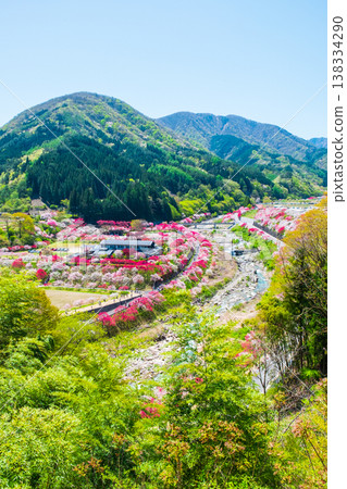 Achi Village, Hanamomo Village Achi Village, Hanamomo Village 138334290