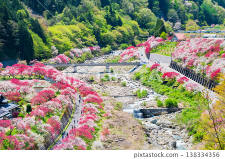 Achi Village, Hanamomo Village 138334356