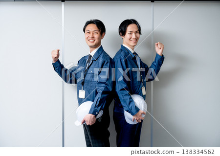 兩位工程師 兩位工程師 138334562