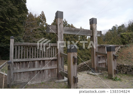 八王子城堡遺址 138334824