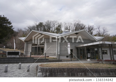 八王子城遺址導覽 八王子城遺址導覽 138334842