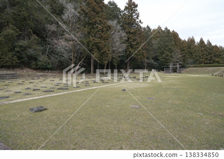 Hachioji Castle Ruins 138334850