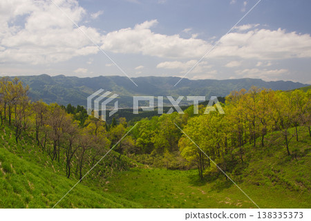 阿甦的夏天:南小國町的草原 阿甦的夏天:南小國町的草原 138335373