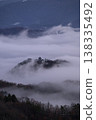 Castle in the sky Echizen Ono Castle 138335492