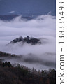 Castle in the sky Echizen Ono Castle 138335493