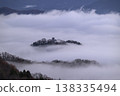 Castle in the sky Echizen Ono Castle 138335494