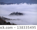 Castle in the sky Echizen Ono Castle 138335495