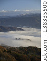 Castle in the sky Echizen Ono Castle 138335500