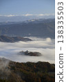 Castle in the sky Echizen Ono Castle 138335503