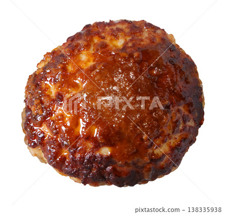 Hamburger steak Hamburger steak 138335938