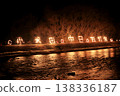 A traditional event to comfort the spirits of ancestors: Ten Thousand Lanterns 138336187