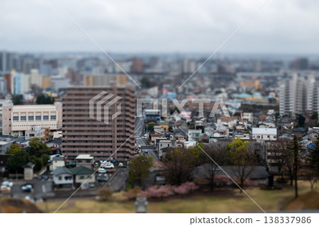 宇都宮市街景 宇都宮市街景 138337986