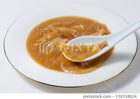 Shark's fin Soup Shark's fin Soup 138338024