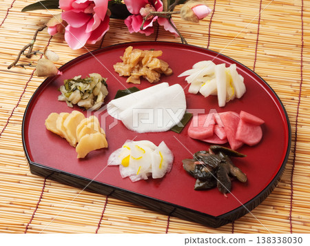 京都泡菜 138338030