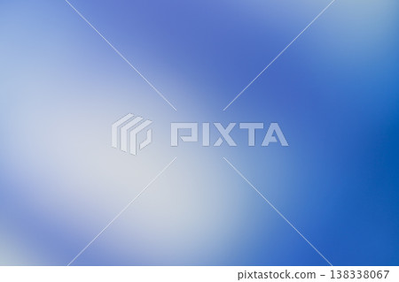 Simple blue blur background material Simple blue blur background material 138338067