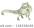 奇異棘龍（Spinosaurus mirabilis）。 2026年所描述的一種新的棘龍物種。 138338248