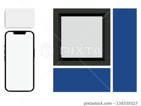 檢票閘機、卡片和智慧型手機 138338327