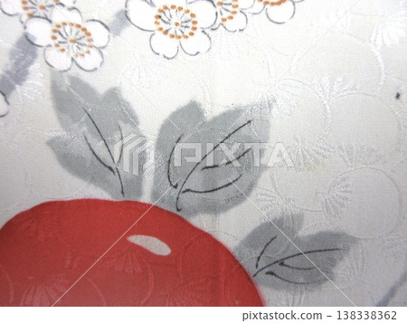 和服紋理 和服紋理 138338362
