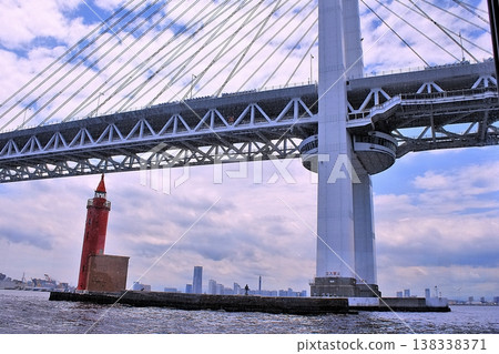 橫濱灣大橋 138338371