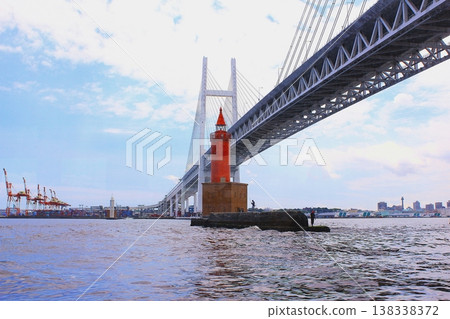 橫濱灣大橋 橫濱灣大橋 138338372