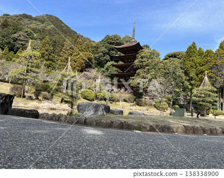從五層寶塔上看到的景色最佳 從五層寶塔上看到的景色最佳 138338900