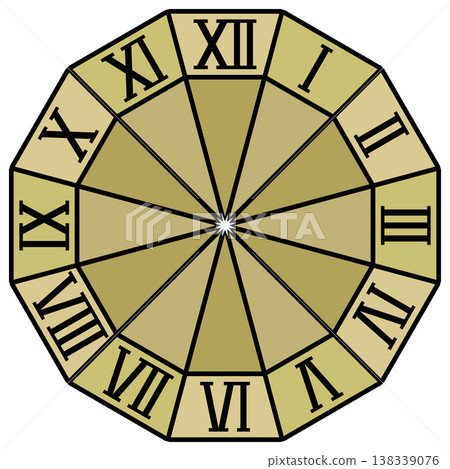 Pocket watch 138339076