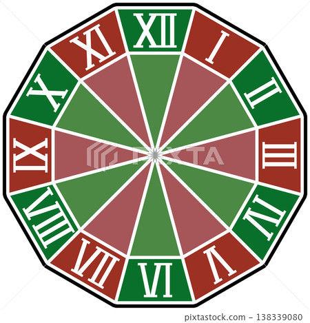 Roulette with Chrono 138339080