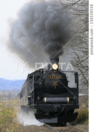 Banetsukoshi Line SL 138339158