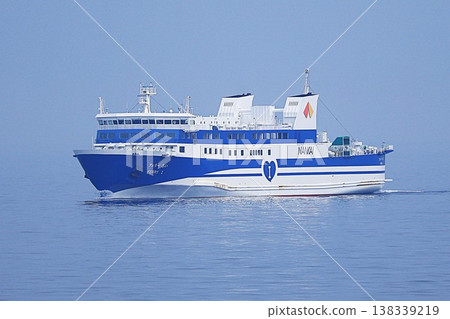 [南海渡輪] 渡輪愛（南海四國線：和歌山港 - 德島港） 138339219