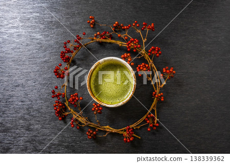 Tea ceremony Japan tea ceremony 138339362