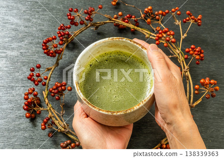 Tea ceremony Japan tea ceremony 138339363