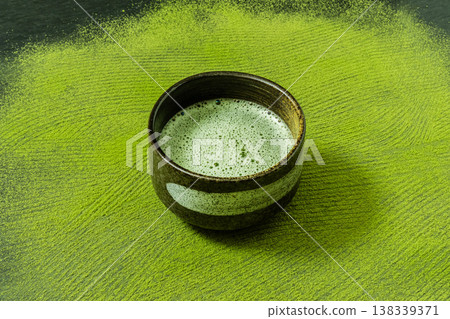 Tea ceremony Japan tea ceremony 138339371