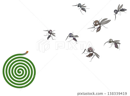 Mosquito coil 138339419