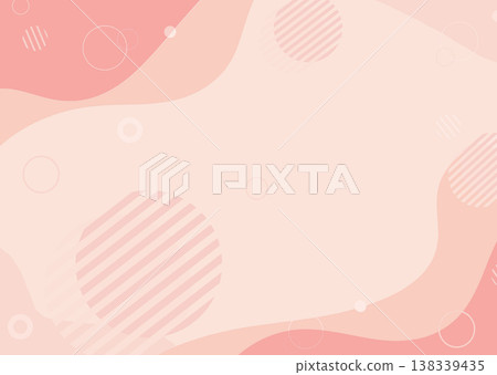 Simple geometric pattern background in muted colors Simple geometric pattern background in muted colors 138339435