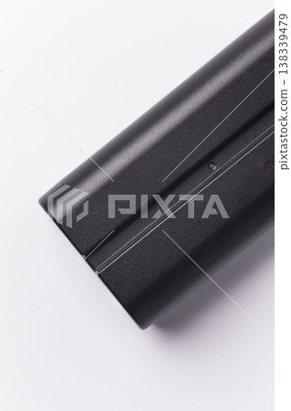 Batteries for digital devices such as cameras (white background) Batteries for digital devices such as cameras (white background) 138339479