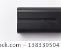 數位設備（如相機）的電池（白色背景） 138339504