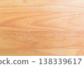 blank brown wood texture, timber plank background 138339617