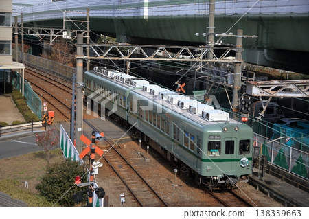 Nankai Shiomibashi Line Part 2 138339663