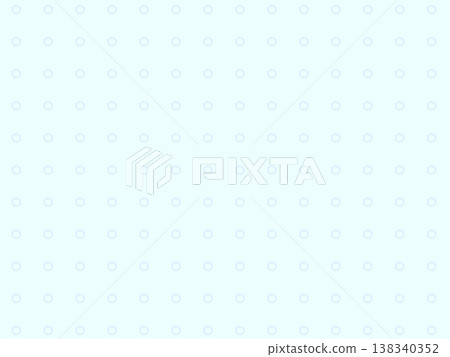 A light polka dot background that can be used during the rainy season. 138340352