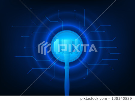 LegalTech, a legal hammer with a technology circuit line, represents the change in law that brings technology to enhance the justice process and the transparency of the legal system. LegalTech, a legal hammer with a technology circuit line, represents the change in law that brings technology to enhance the justice process and the transparency of the legal system. 138340829