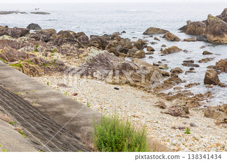 Along the southern coast of the Kii Peninsula (Nagirizaki, Susami Town) Along the southern coast of the Kii Peninsula (Nagirizaki, Susami Town) 138341434