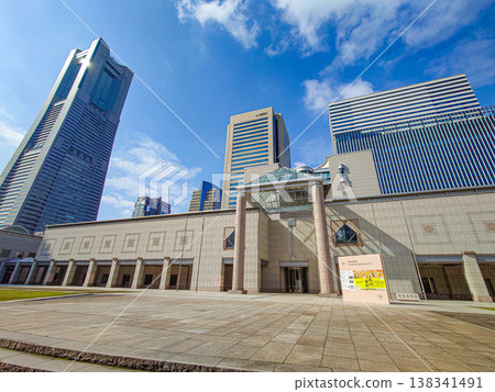 Yokohama Museum of Art Yokohama Museum of Art 138341491