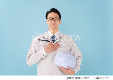 Working clothes men 138341530