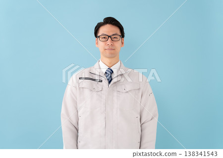 Working clothes men Working clothes men 138341543