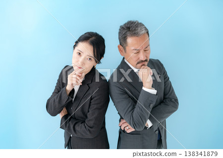 商界男女的煩惱 138341879