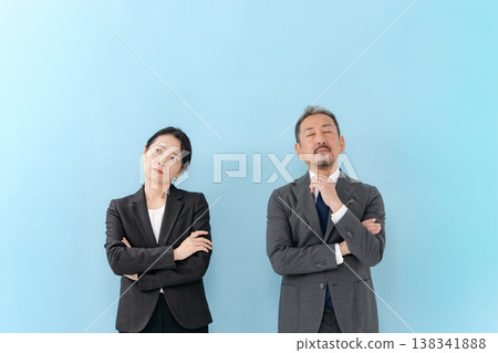 商界男女的煩惱 138341888